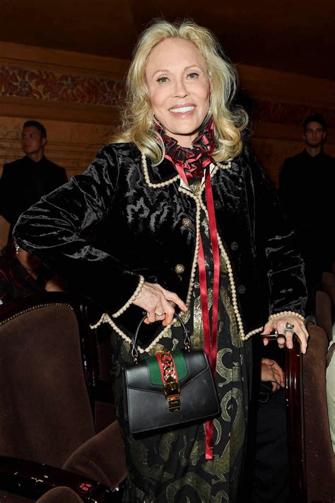 Faye Dunaway Talks About Her Enduring Style Legacy at Gucci 